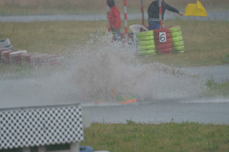 HTP #78 als JetSki unterwegs